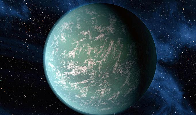 Scientists welcome new Earth-like planet