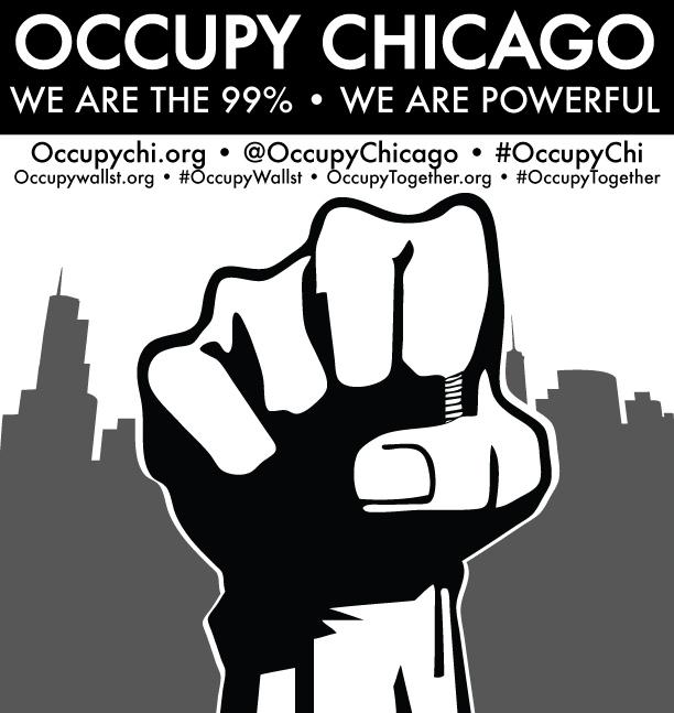 Occupy Chicago makes an impact