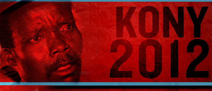 KONY 2012 sweeps the web