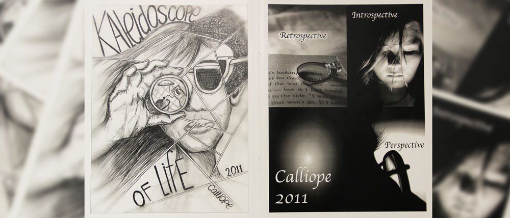 Calliope seeks student writing, art, photos