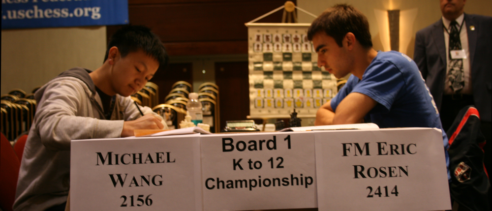 Viking chess team checkmates at Nationals