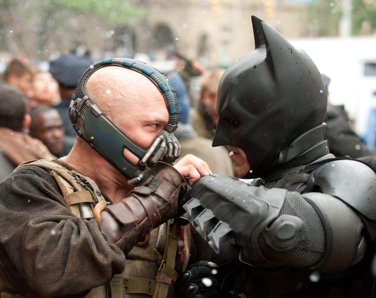 Reboots, robots and bats: Summer 2012 blockbusters