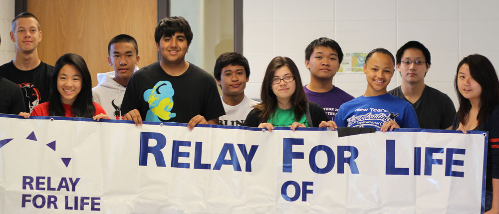 Relay for Life sets bar high in preparation for June 8 event