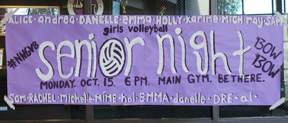 Varsity+Volleyball+heads+to+regionals+at+Loyola+Academy+on+Thursday