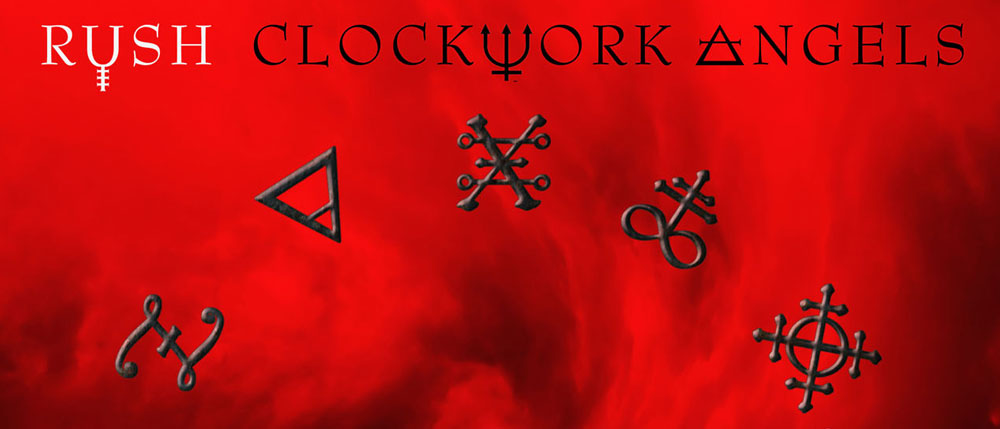 Album review: Rush debuts Clockwork Angels