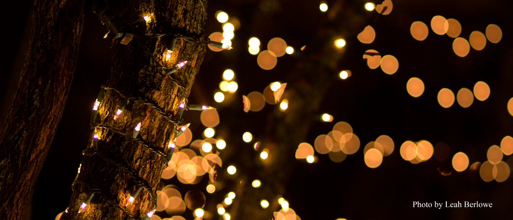 Holidays of light: Channukah, Kwanzaa and Christmas