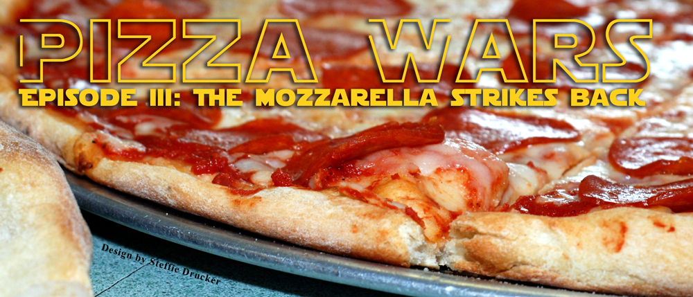 Pizza Wars: Keep your eyes on the pies
