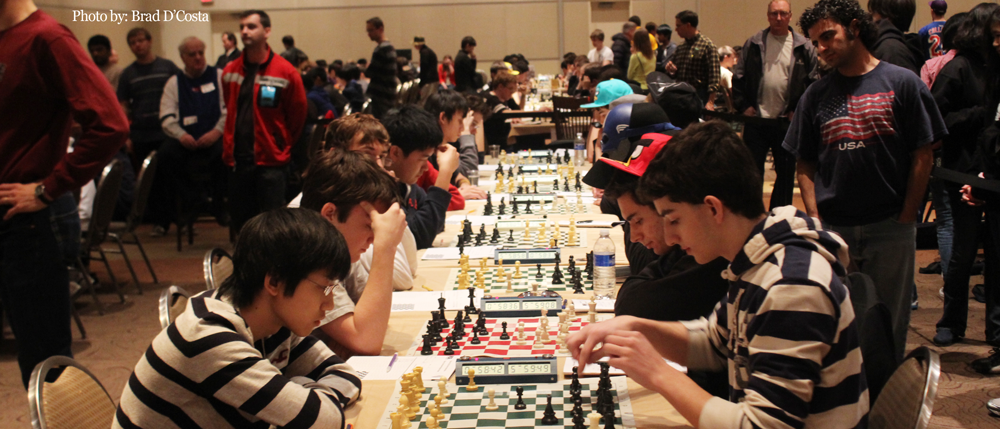 In rebuilding mode, North Chess Team places fifth at State final