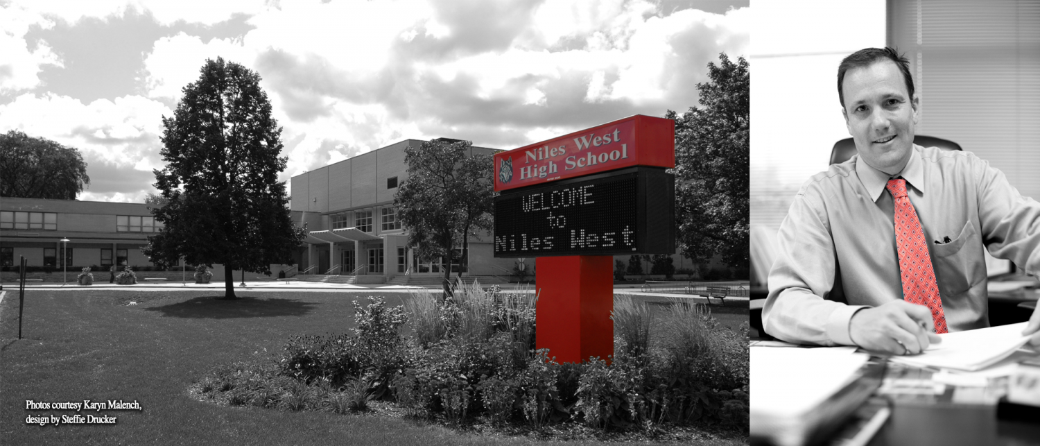 Osburn to leave Niles West, Ness will be new principal 