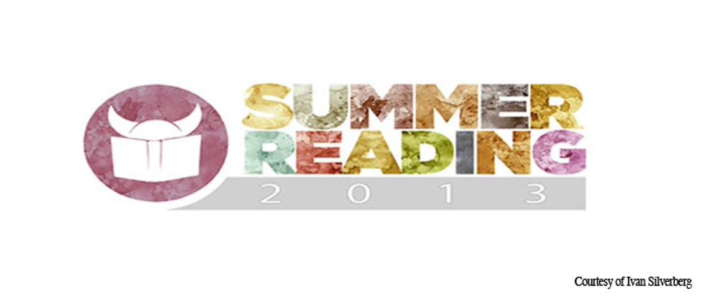 A book for every reader: New summer reading program kicks off