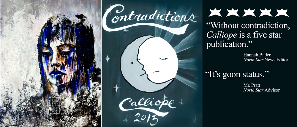 No argument here: Calliope presents Contradictions 