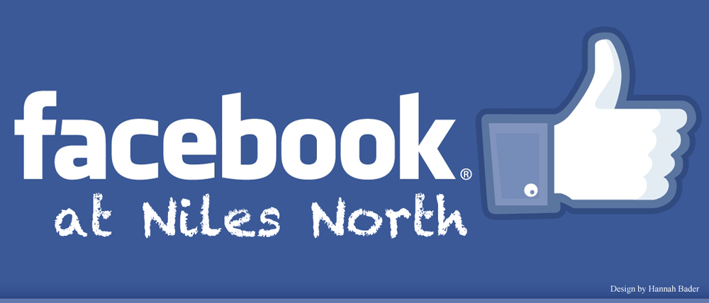 Update your status: Facebook goes public at Niles North