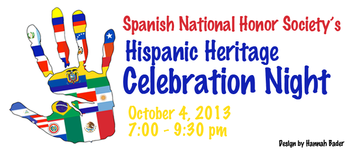 Celebrate Hispanic heritage with SNHS