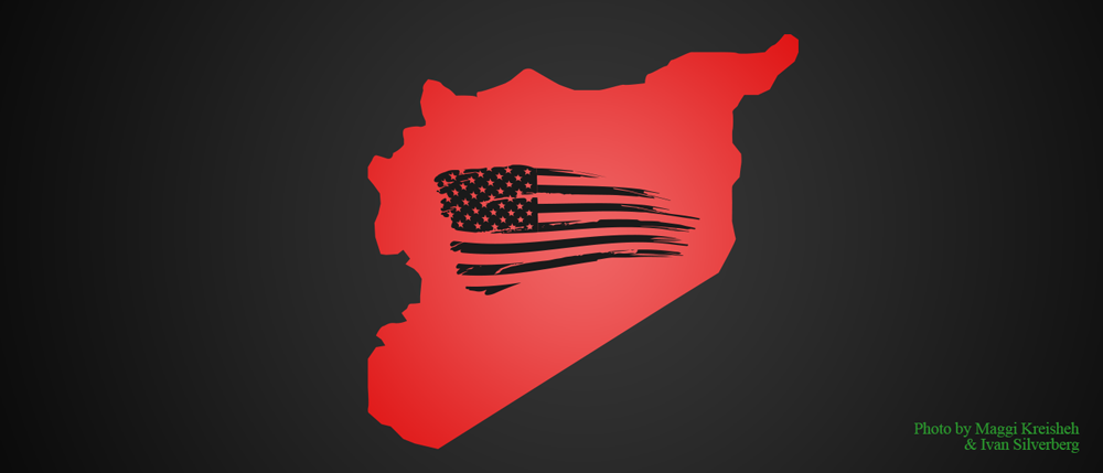 Syria: Lets stop intervening