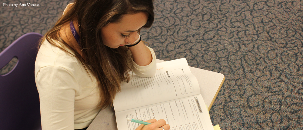 Get a taste of the test: ACT practice test offered at Huntington 