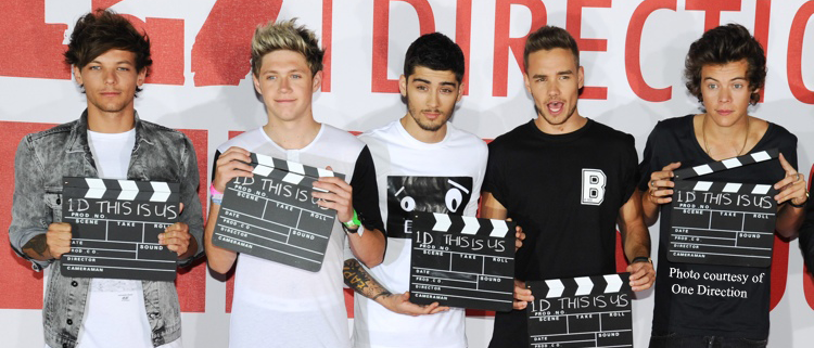 Movie review: One Directions This Is Us