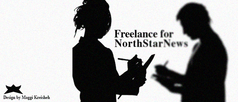 Freelance for northstarnews.org