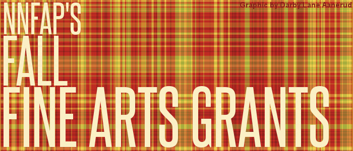Outstanding fine arts students awarded with fall grants from NNFAP