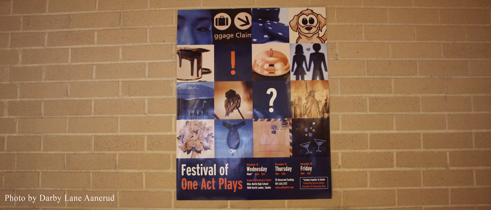 Festival of One Act Plays returns to Niles North