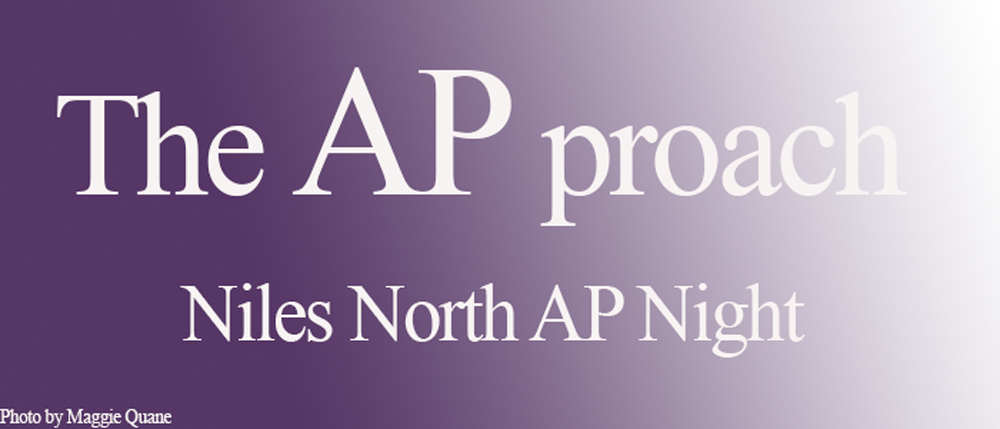 To AP or not to AP: AP info night