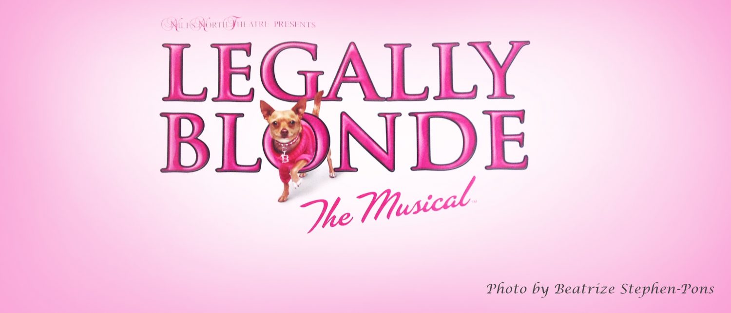 Legally Blonde The Musical comes to Niles North