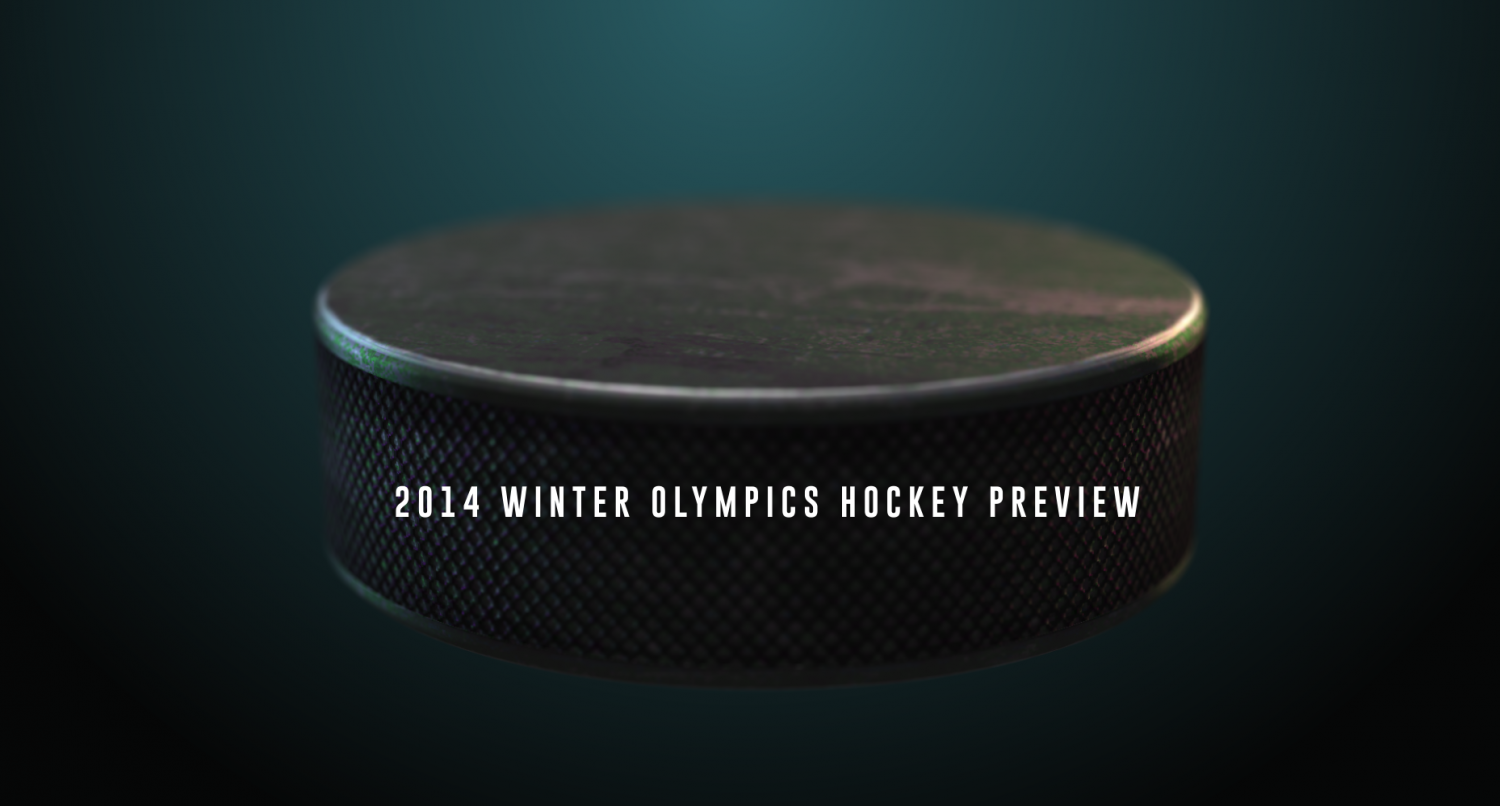 2014 winter Olympics hockey preview 