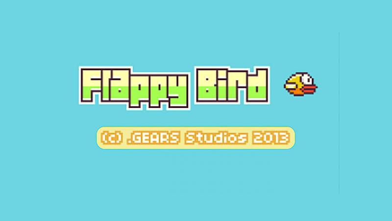 Flappy Bird: A flip flop society