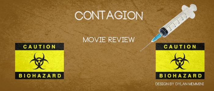 Contagion: Get infected with this movie review