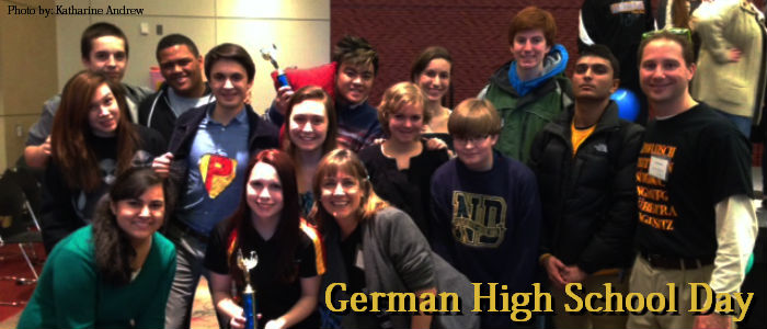 Niles North wins big at German High School Day 