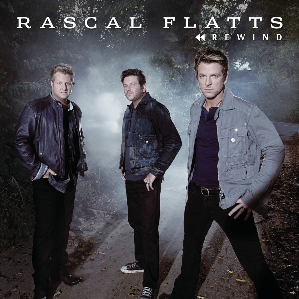 Rascal Flatts releases Rewind