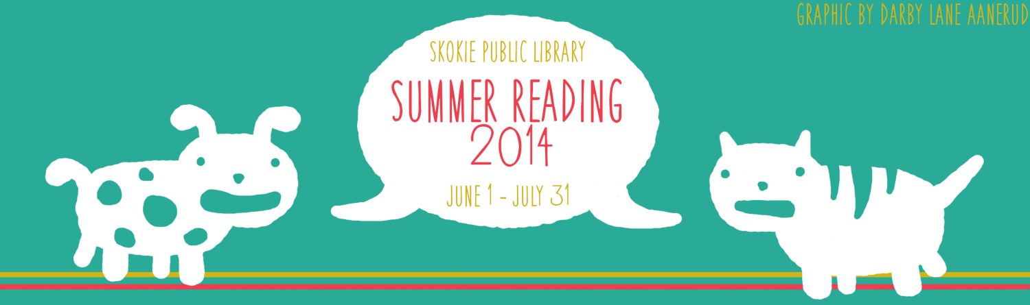 Paws+to+Read+Skokie+Public+Library+Summer+Reading+2014%3A+Pawsitively+a+great+program+for+teens
