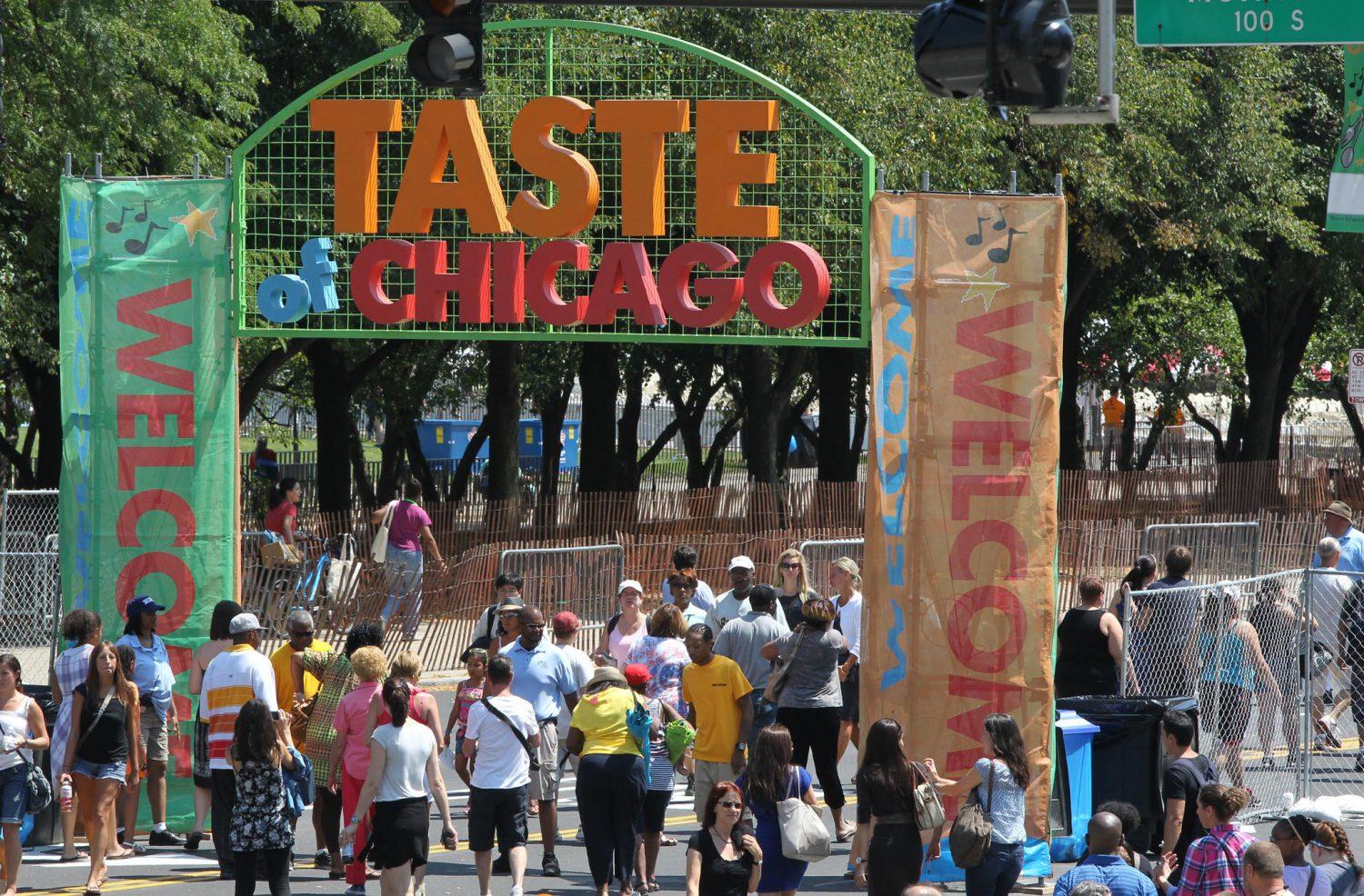 Complete guide to Chicago summer festivals