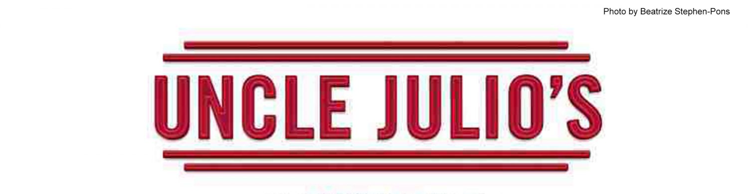 Coolio Julio: Uncle Julios comes to Old Orchard Mall