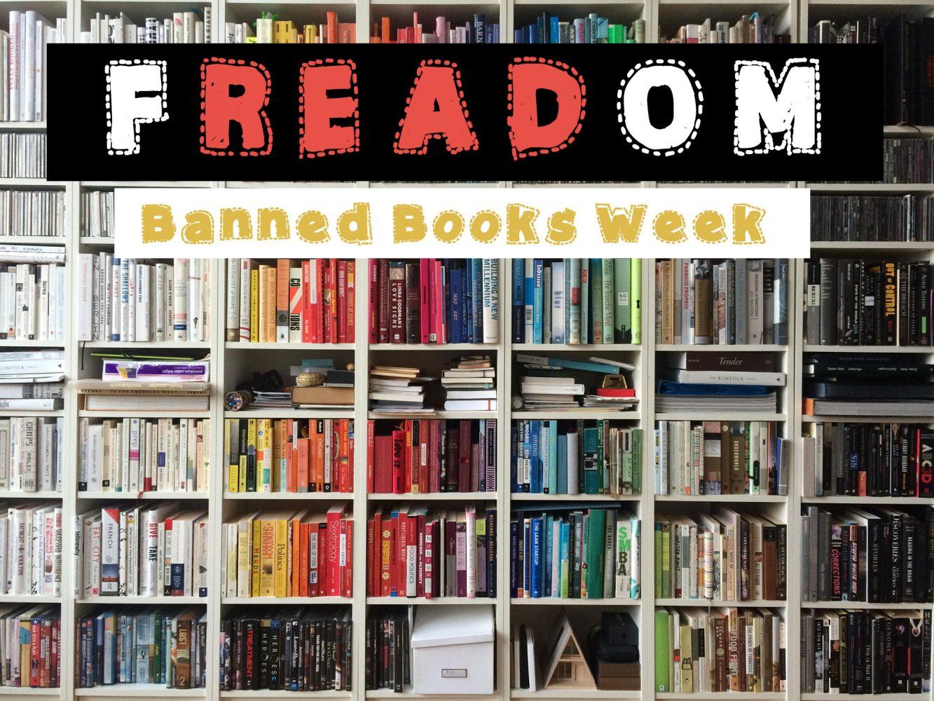 Get caught: Banned Books Week in the IRC