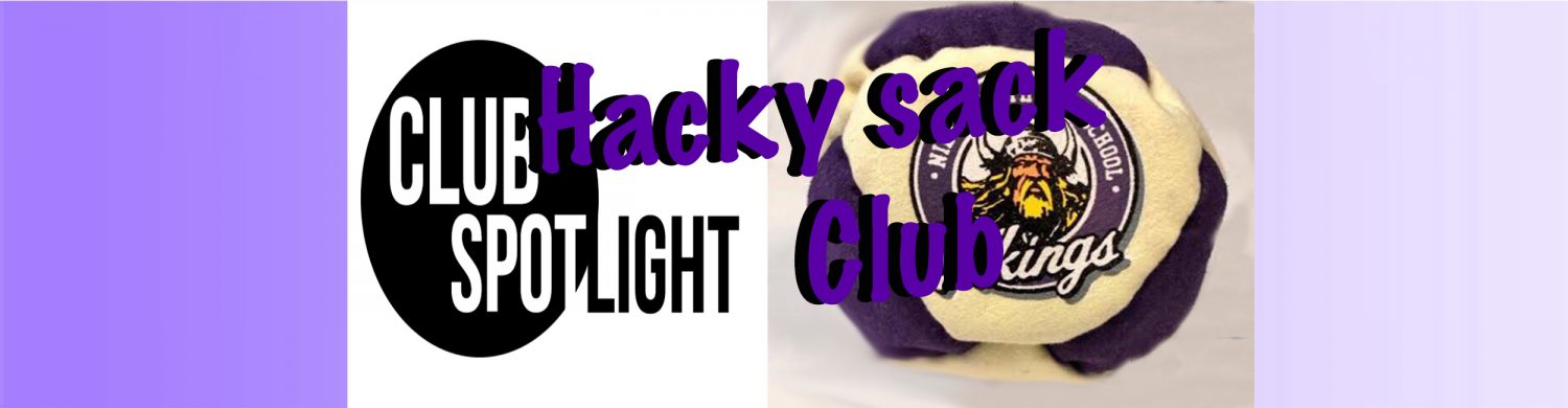 Club Spotlight: Hacky Sack Club