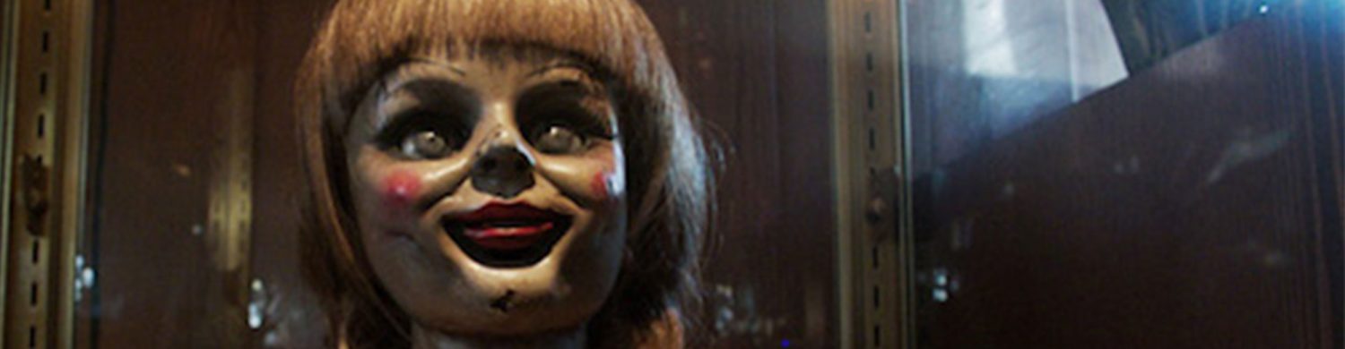 Annabelle: Is it worth the fear?