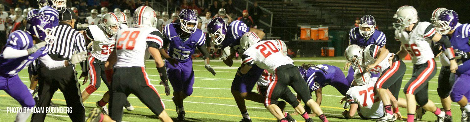 Vikings hold off Deerfield, become playoff eligible