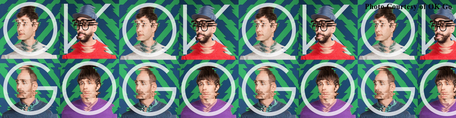 OK Go impresses fans with fourth studio album Hungry Ghosts