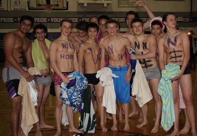 Boys swimming attempts to kick off season with win vs. Niles West