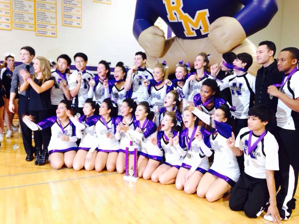 Varsity cheer aims to take home a 3-peat