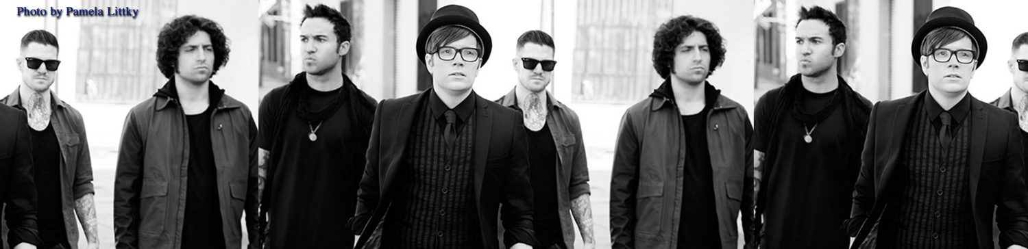Fall Out Boy debuts new sound on American Beauty/American Psycho