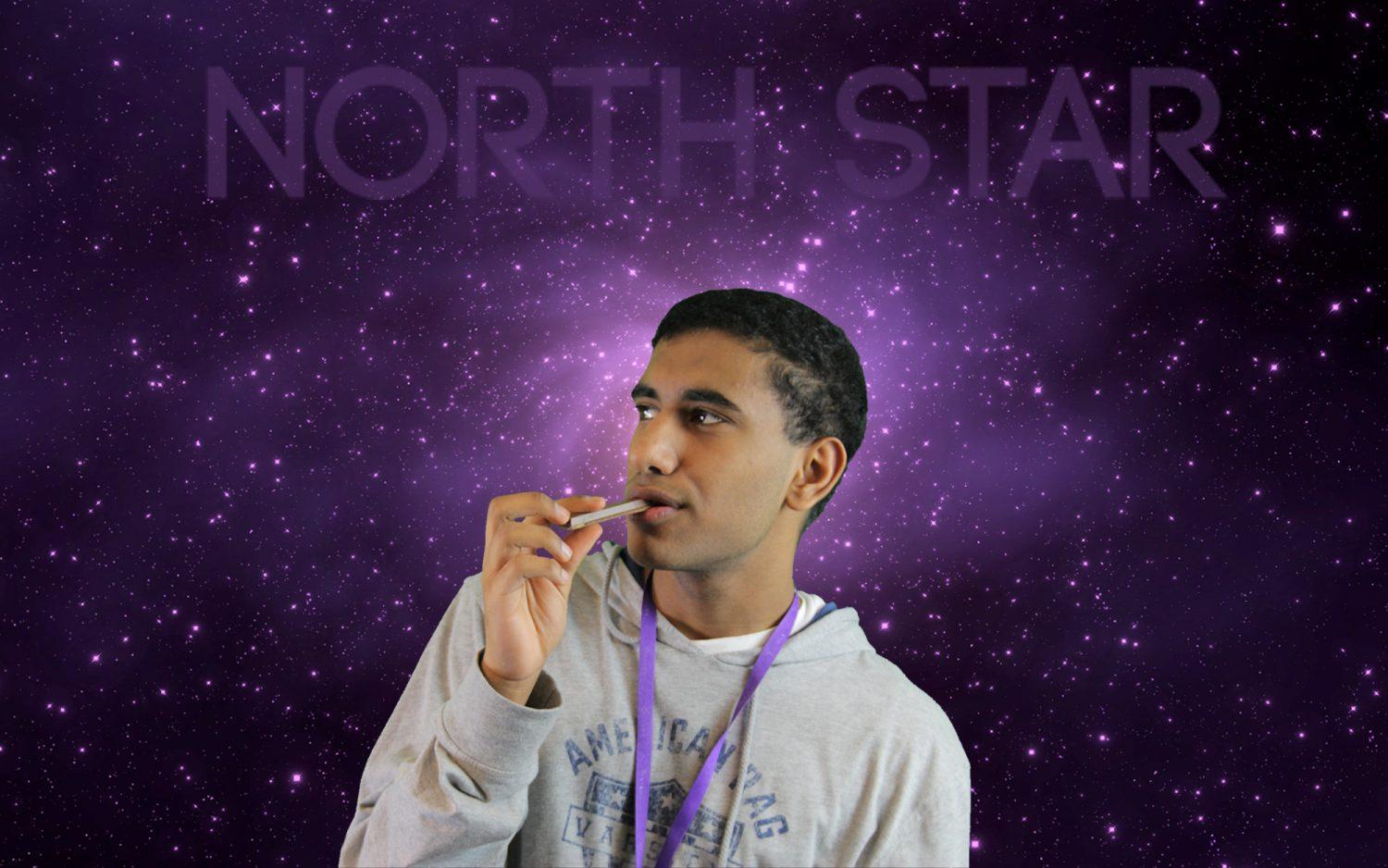 Student activities night: North Star takes students to space