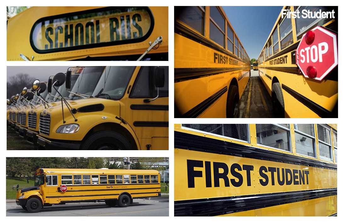 Breaking News: New bus contracts in D219 awarded to First Student