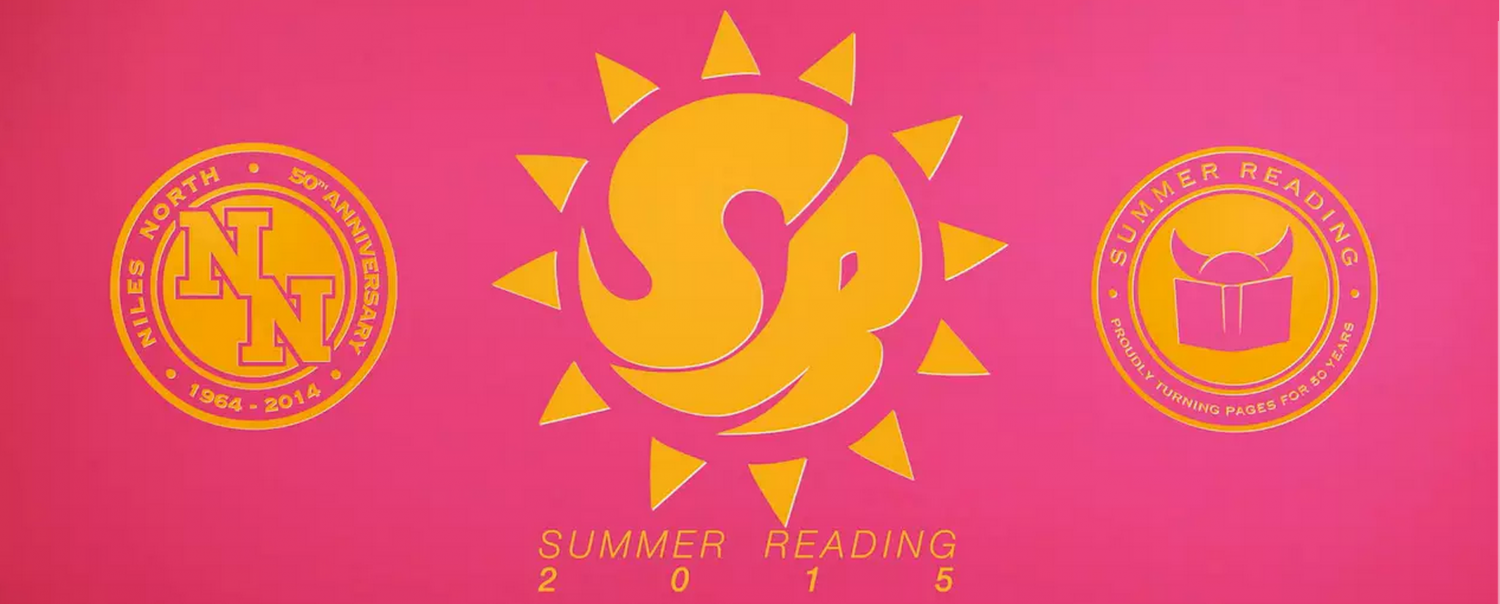 Summer Reading 2015 unveiled