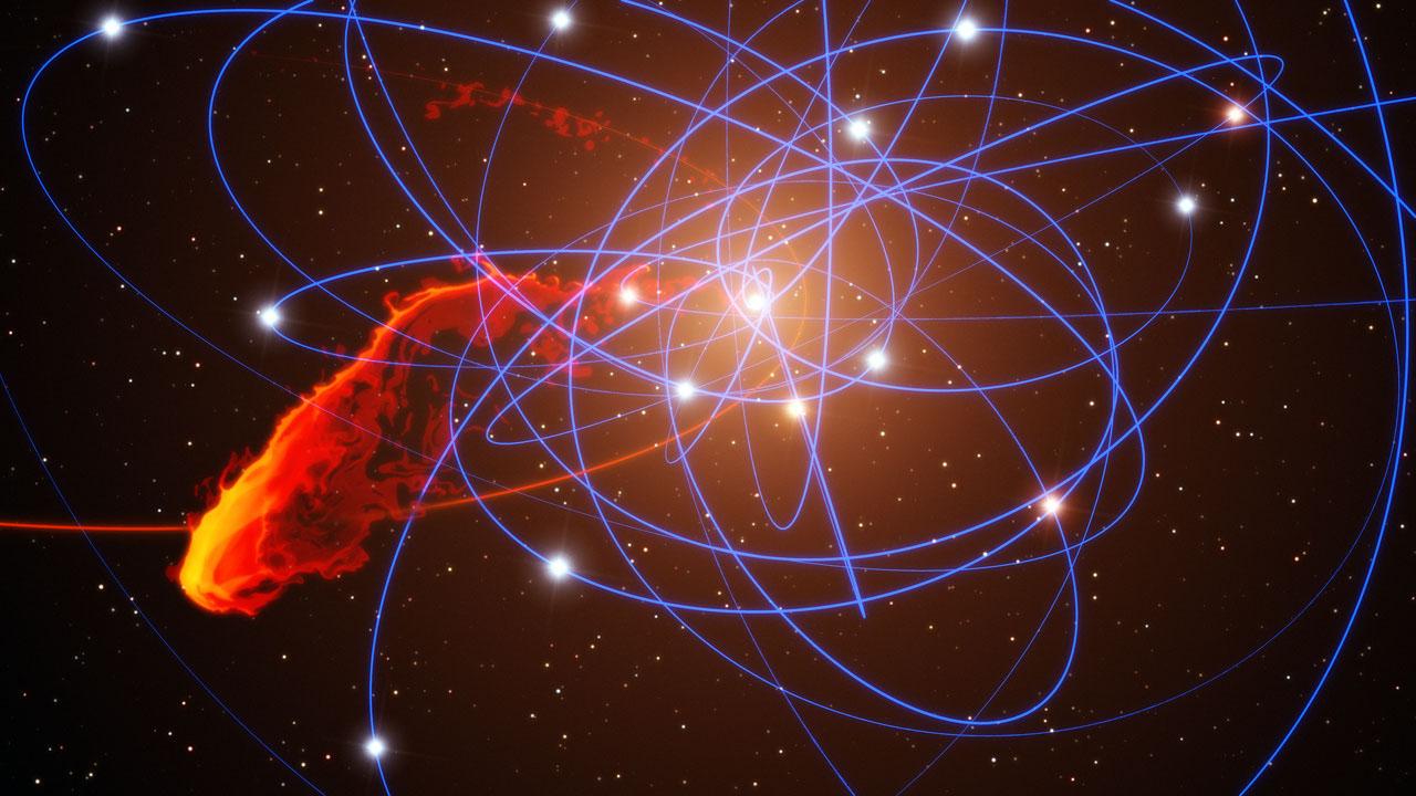 Could there be another universe?: Stephen Hawkings theory on black holes