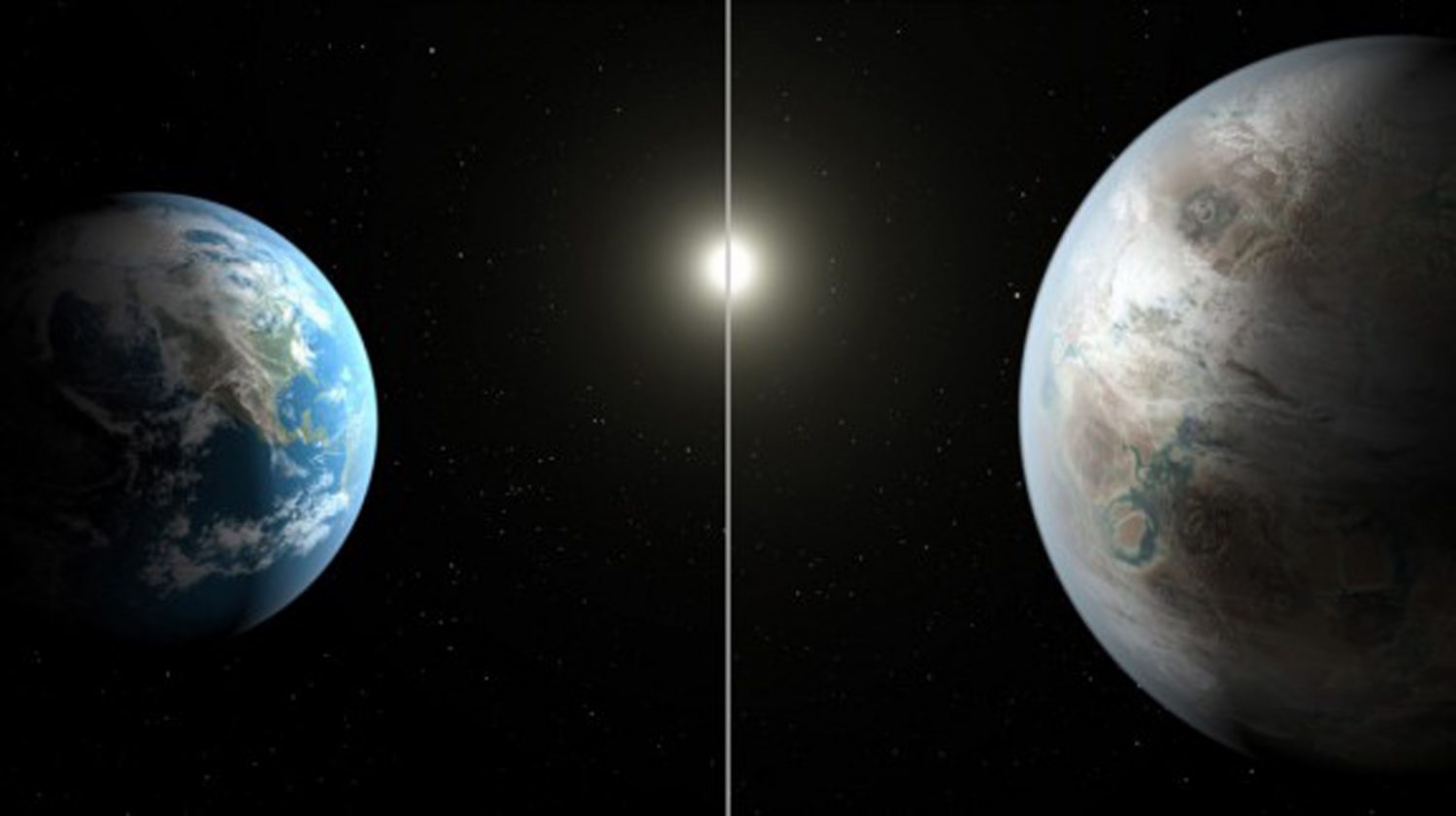 NASA investigates new planet nicknamed Earth 2.0
