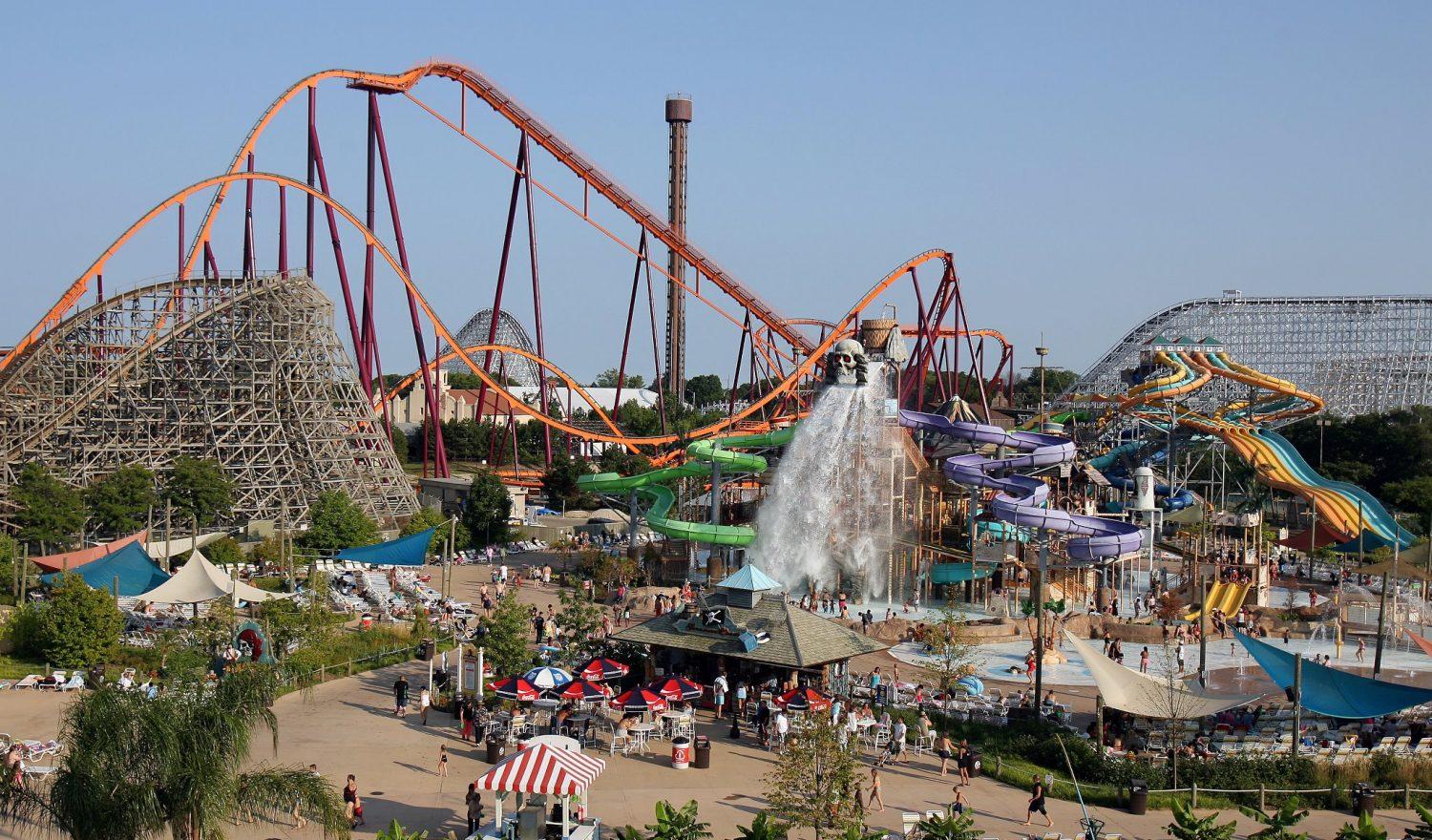 Scream your way into new Six Flags attractions