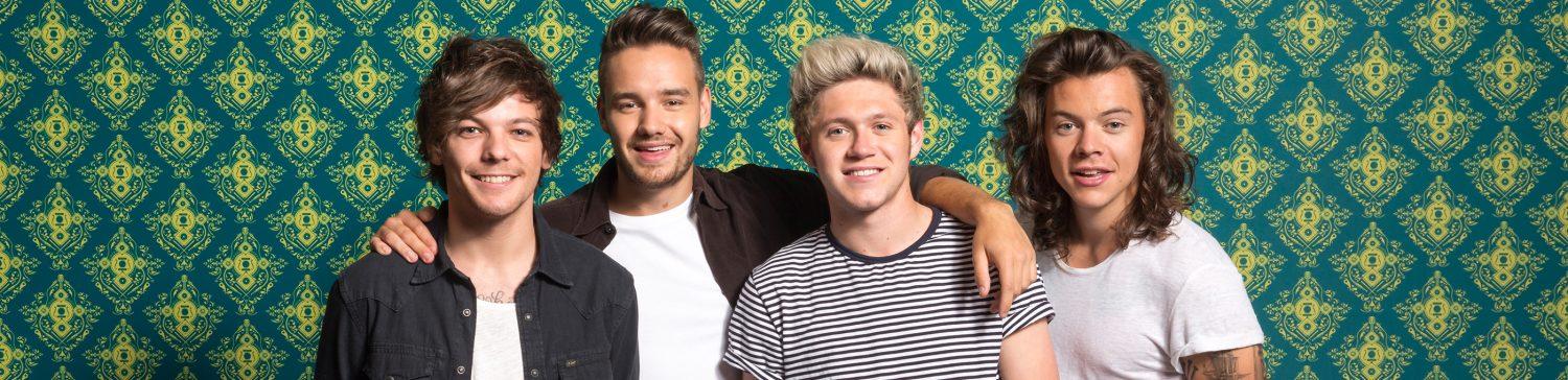 One Direction: New chapter, new album