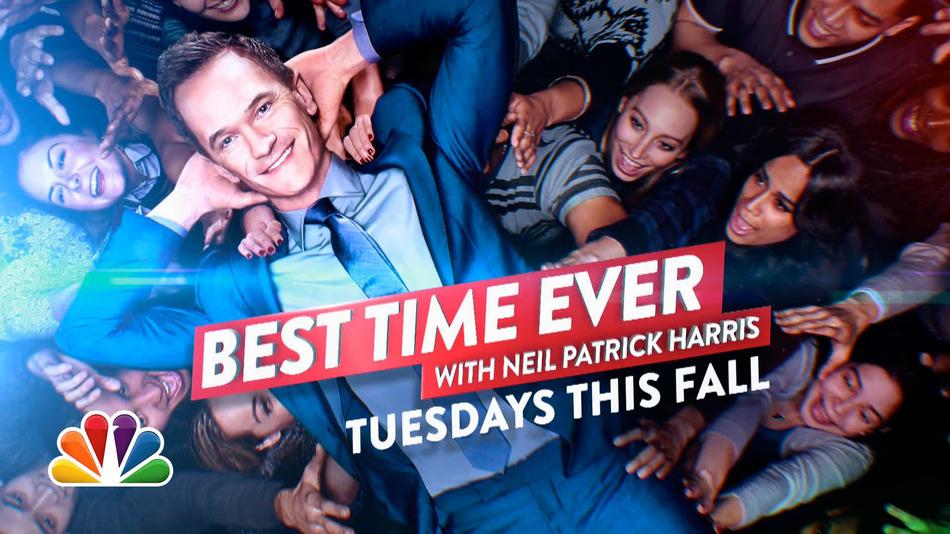 The Best Time Ever with Neil Patrick Harris