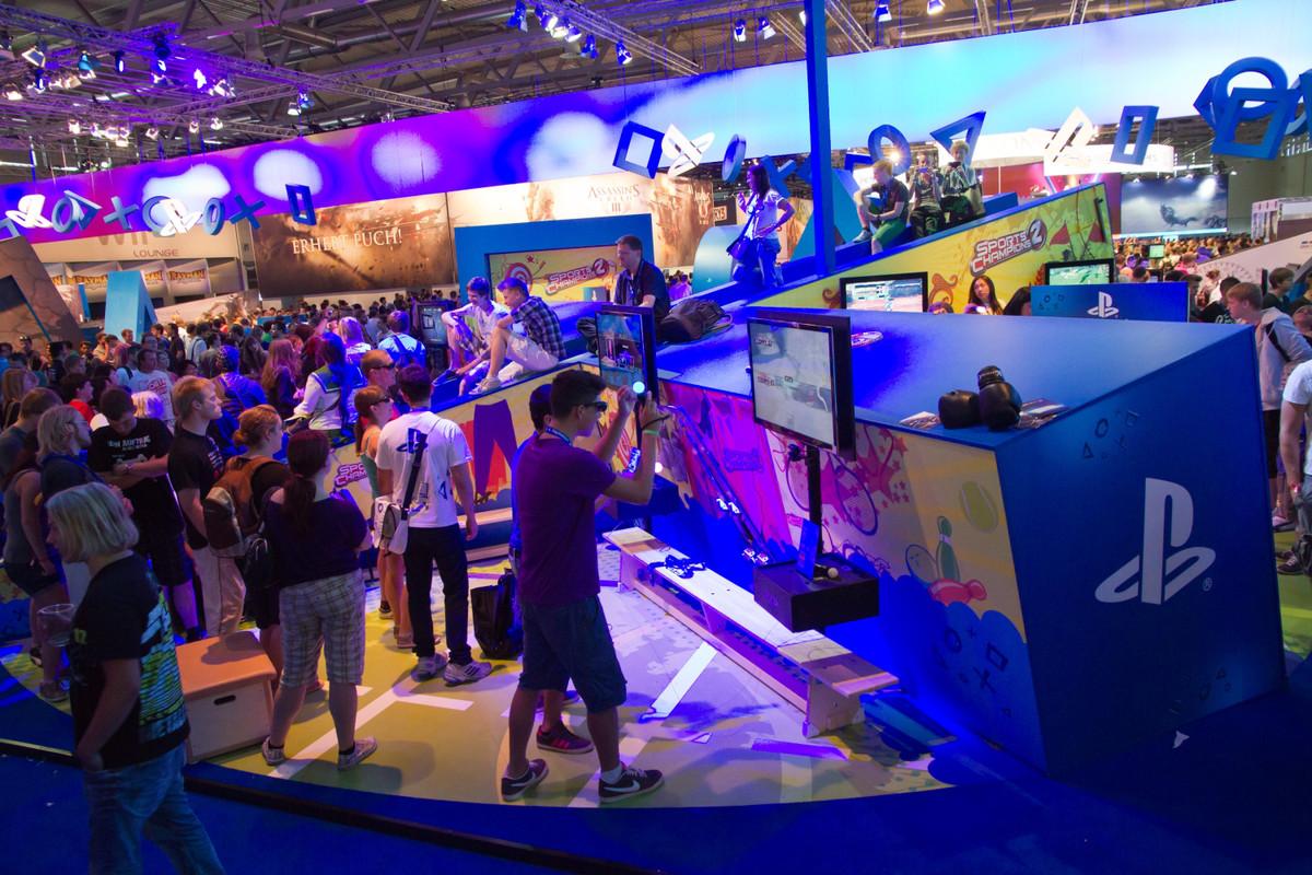 Quoi de neuf for Playstation at Paris Games Week